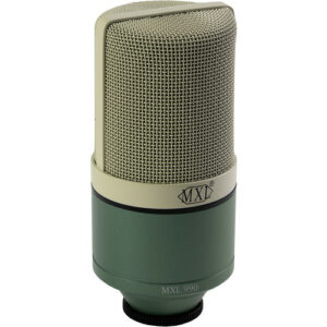 MXL 990 Large-Diaphragm Cardioid Condenser Microphone